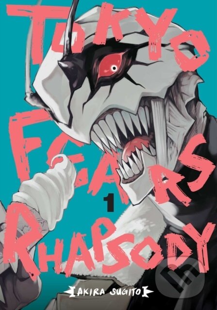 Levně Tokyo Fears Rhapsody, Vol. 1 - Akira Sugito - kniha z kategorie Komiksy