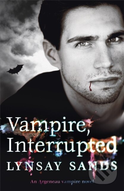 Kniha Vampire, Interrupted