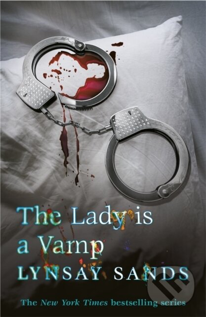 Levně The Lady is a Vamp (Book Seventeen) - Lynsay Sands - kniha z kategorie Fantasy