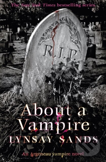 Levně About a Vampire (Book Twenty-Two) - Lynsay Sands - kniha z kategorie Fantasy