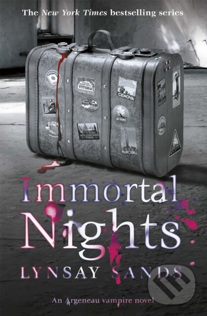 Levně Immortal Nights (Book Twenty-Four) - Lynsay Sands - kniha z kategorie Fantasy