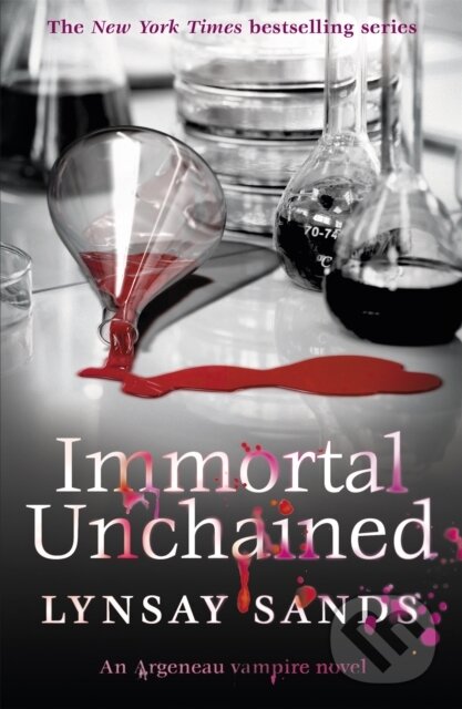 Levně Immortal Unchained (Book Twenty-Five) - Lynsay Sands - kniha z kategorie Fantasy