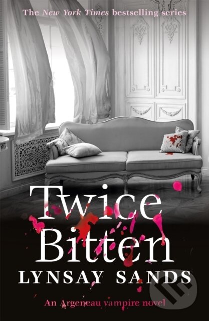 Levně Twice Bitten (Book Twenty-Seven) - Lynsay Sands - kniha z kategorie Fantasy