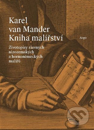 Levně Kniha malířství - Karel van Mander
