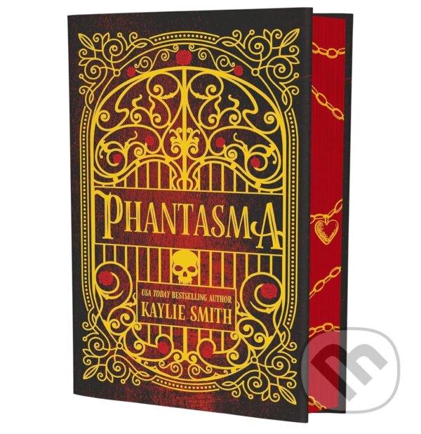 Phantasma (A dark fantasy romance) - Kaylie Smith