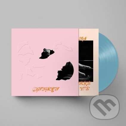 Mitski:  Land Is Inhospitable And So Are We / Robin Blue Egg  (LP)