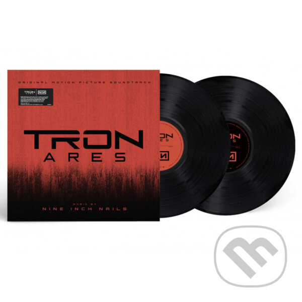 Levně Nine Inch Nails: Tron: Ares (LP) - Nine Inch Nails