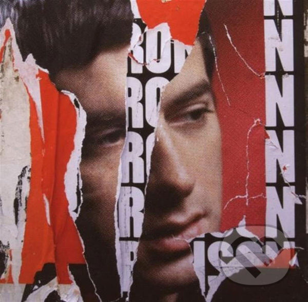 Kniha Mark Ronson: Version (LP)