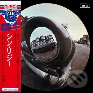 Kniha Thin Lizzy: Thin Lizzy CD