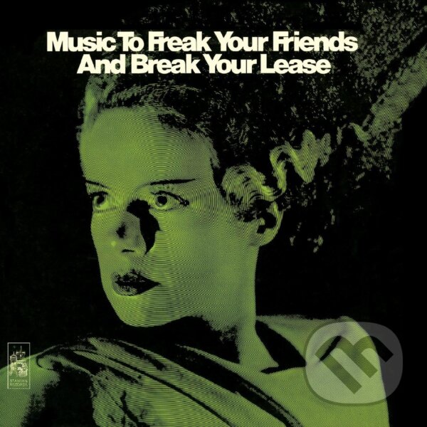 Levně Heins Hoffman-Richter: Music To Freak Your Friends And Break Your Lease LP