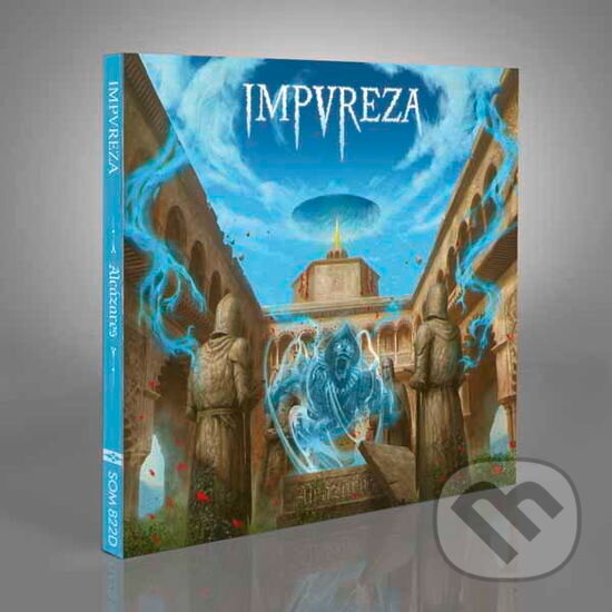 Kniha Impureza: Alcazares CD