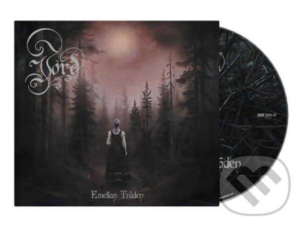 Hudobné CD: Jord:  Emellan Traden CD (Mystic Production). Mystic Production, 2025