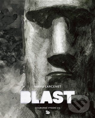 Levně Blast. Souborné vydání 2/2 - Manu Larcenet - kniha z kategorie Thrillery