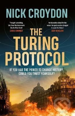 The Turing Protocol koupíte na Martinus.cz