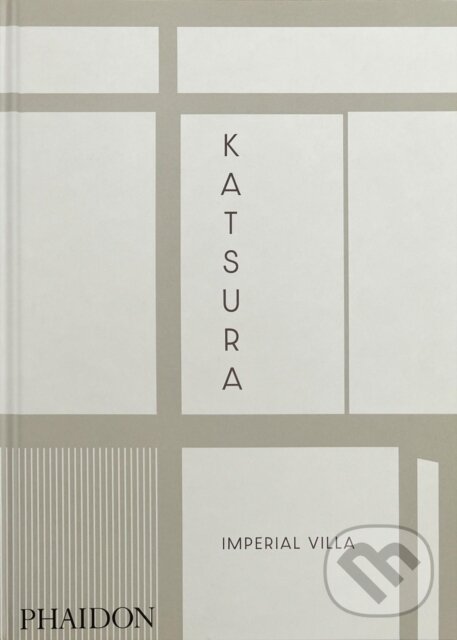 Levně Katsura (Imperial Villa) - Isozaki Arata - kniha z kategorie Architektúra