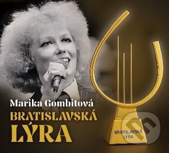 Levně Marika Gombitová - Bratislavská Lýra - Marika Gombitová