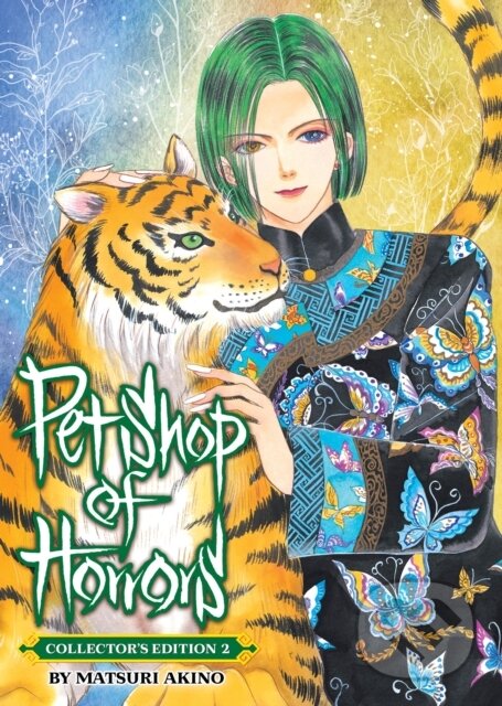 Levně Pet Shop of Horrors: Collector's Edition Vol. 2 - Matsuri Akino - kniha z kategorie Komiksy