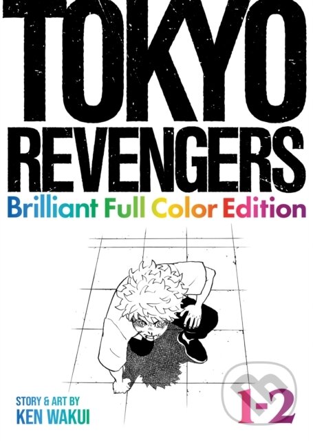 Levně Tokyo Revengers: Brilliant Full Color Edition (Omnibus) Vol. 1-2 - kniha z kategorie Komiksy
