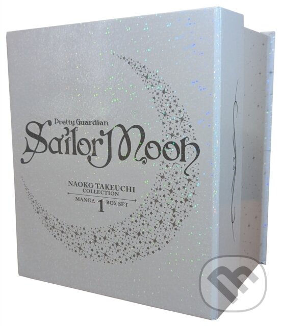 Levně Sailor Moon Manga Box Set Vol.1-6 (Naoko Takeuchi Collection) - kniha z kategorie Komiksy