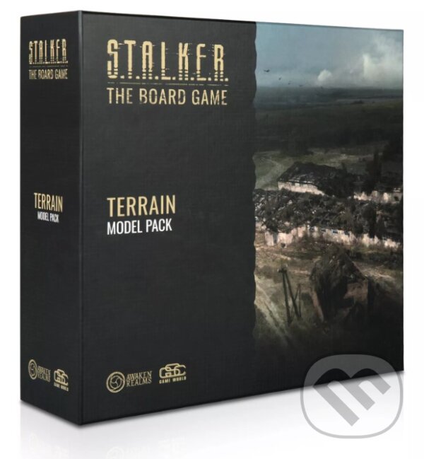 Levně Stalker: Terrain Pack - hra z kategorie Hry pre náročných