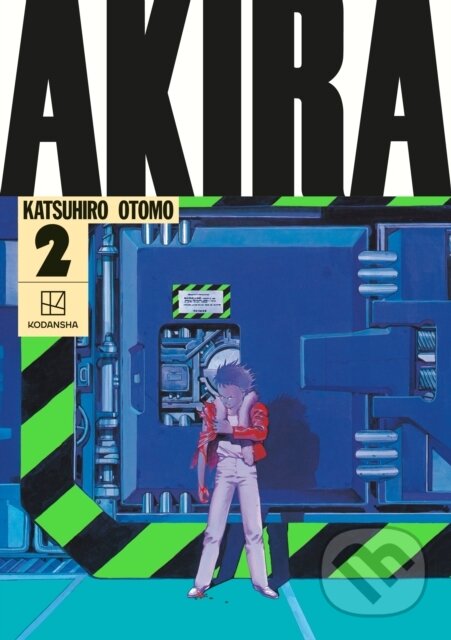 Levně AKIRA Hardcover Collection 2 - Katsuhiro Otomo - kniha z kategorie Komiksy