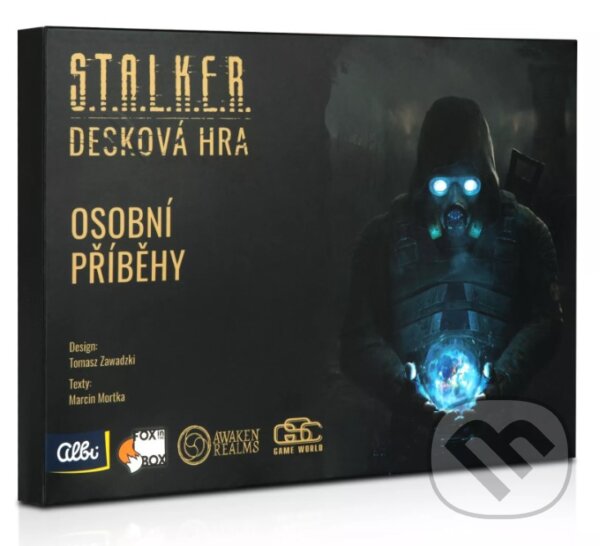 Levně Stalker: Osobné príbehy - hra z kategorie Hry pre náročných