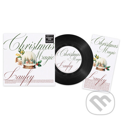 Kniha Laufey: Christmas Magic Ltd. LP