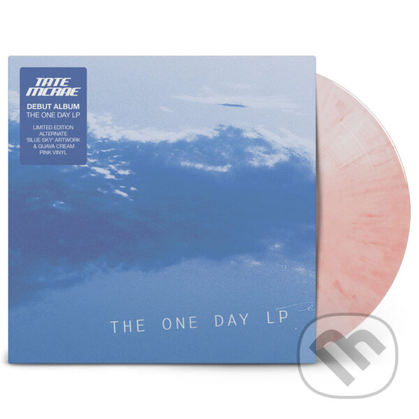 Levně Tate McRae: The One Day LP - Tate McRae
