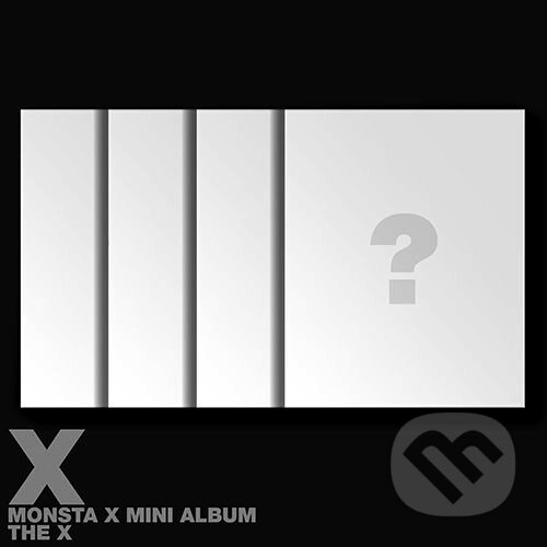 Levně Monsta X: The X LP - Monsta X