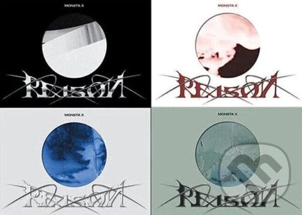 Levně Monsta X: The X (Digipack) CD - Monsta X