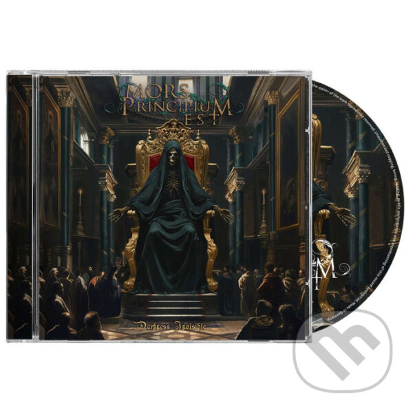 Mors Principium Est: Darkness Invisible CD koupíte na Martinus.cz