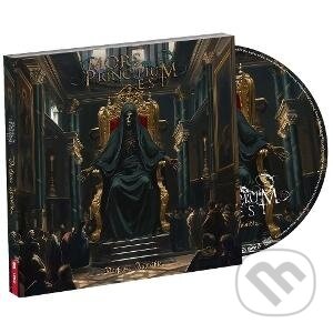Kniha Mors Principium Est: Darkness Invisible CD