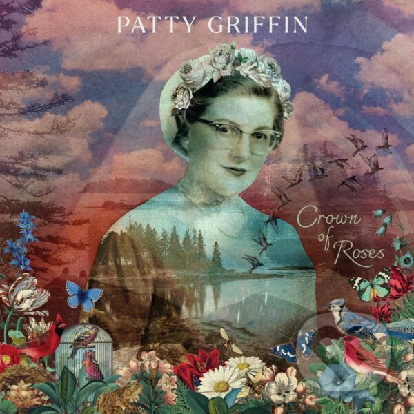 Kniha Patty Griffin: Crown Of Roses Ltd. LP