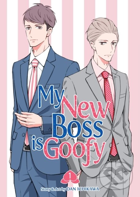 My New Boss is Goofy Vol. 1 koupíte na Martinus.cz