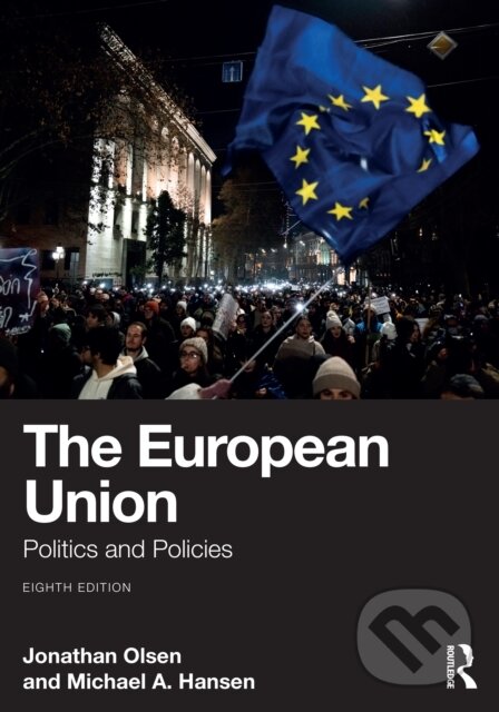 Kniha European Union