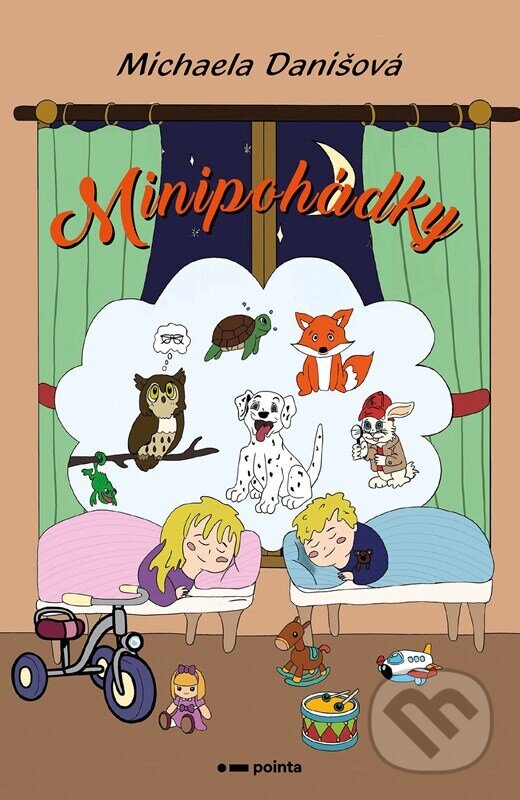 Levně Minipohádky - Michaela Danišová - kniha z kategorie Rozprávky