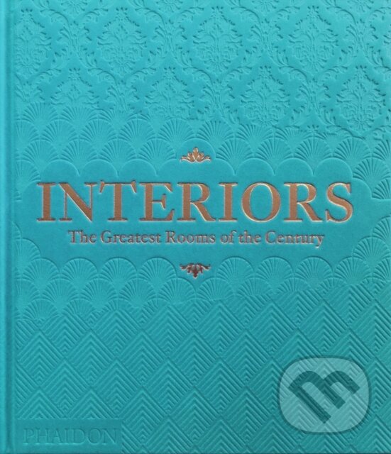 Levně Interiors (The Greatest Rooms of the Century (Sky Blue Edition)) - kniha z kategorie Architektúra