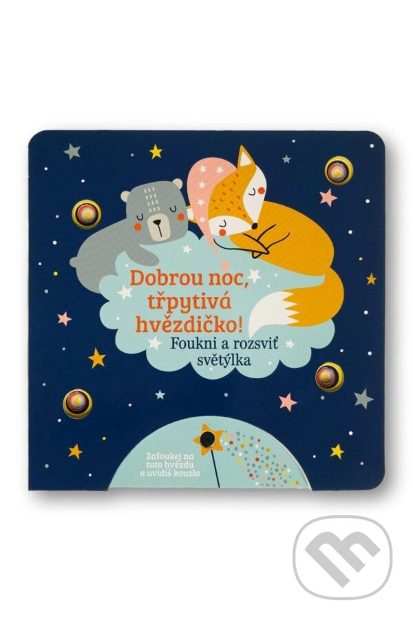 Levně Dobrou noc, třpytivá hvězdičko! - kniha z kategorie Beletria