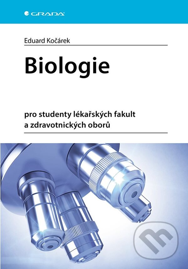 Levně Biologie - Eduard Kočárek