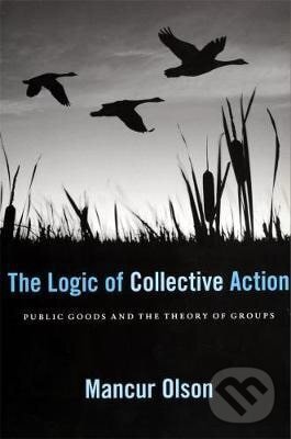 Kniha Logic of Collective Action