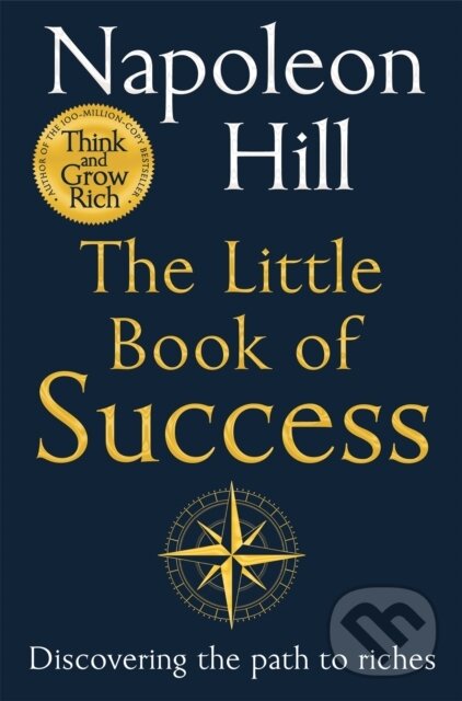 Levně The Little Book of Success (Discovering the Path to Riches) - kniha z kategorie Ekonómia