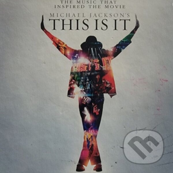 Hudební CD: Michael Jackson: This Is It! (Limited) (vydavateľ neuvedený). vydavateľ neuvedený, 2009