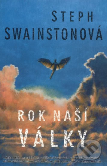 Levně Rok naší války - Steph Swainstonová - kniha z kategorie Fantasy