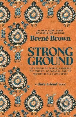 Levně Strong Ground - Brene Brown - kniha z kategorie Biznis a manažment