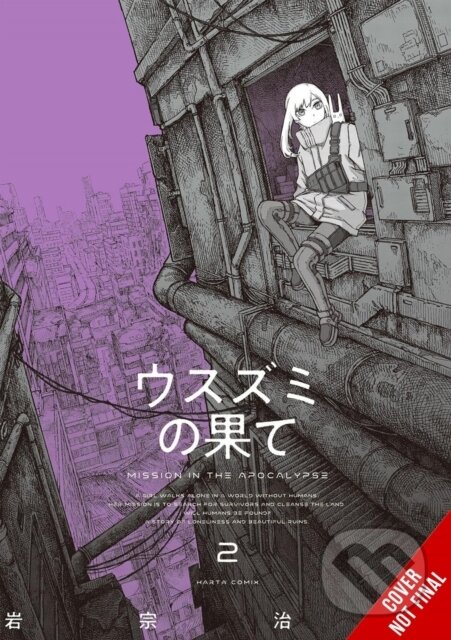 Levně The Color of the End: Mission in the Apocalypse, Vol. 2 - kniha z kategorie Komiksy