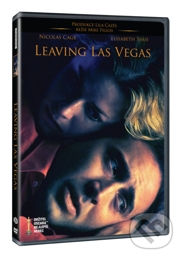 Levně Leaving Las Vegas - Mike Figgis - film z kategorie Romantické drámy