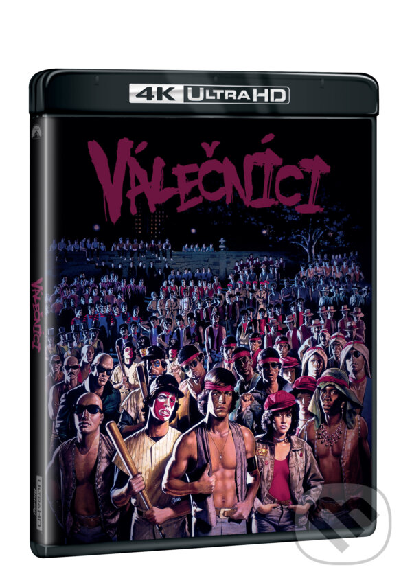 Levně Válečníci (UHD BD) - Walter Hill - film z kategorie Akčné