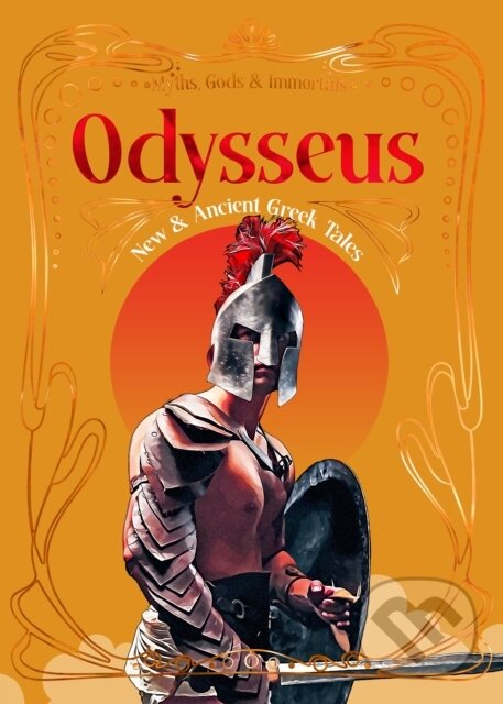 Levně Odysseus (New & Ancient Greek Tales) - Flame Tree Studio L - kniha z kategorie Mýty, povesti a legendy