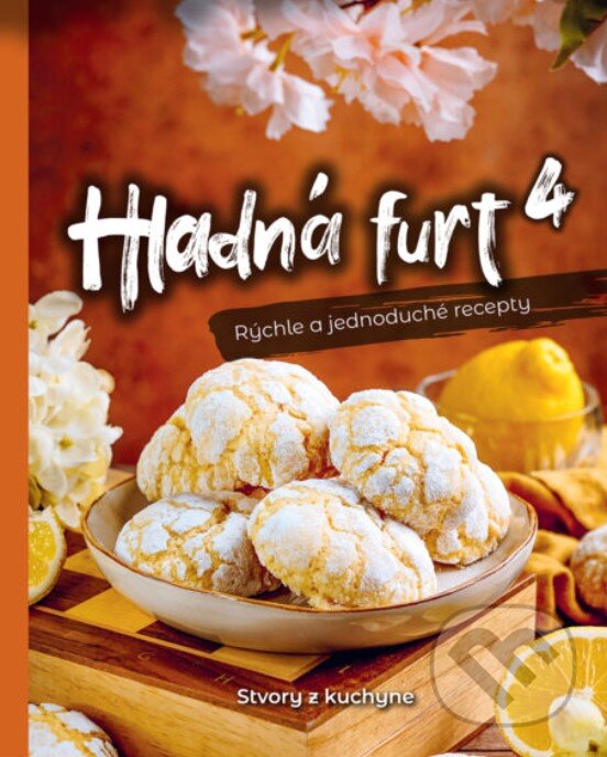 Kniha: Hladná furt 4 (Martina Dorkinová). Kreatura, 2025