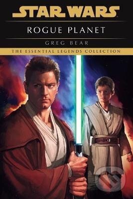 Levně Rogue Planet: Star Wars Legends